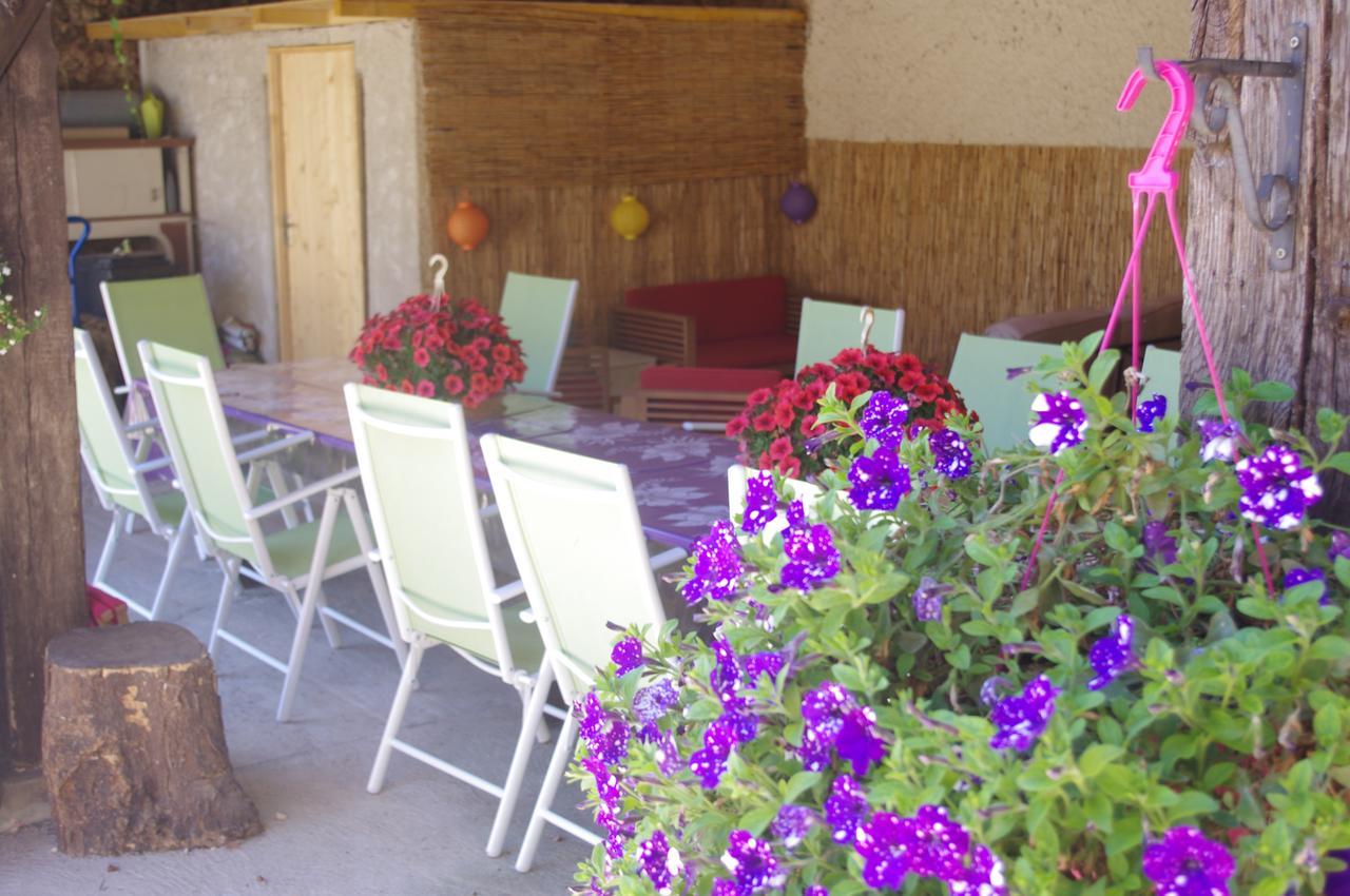 Domaine De Potofayol Acomodação com café da manhã Lacropte Exterior foto