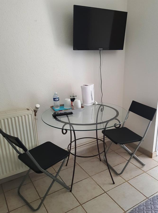 Domaine De Potofayol Acomodação com café da manhã Lacropte Exterior foto