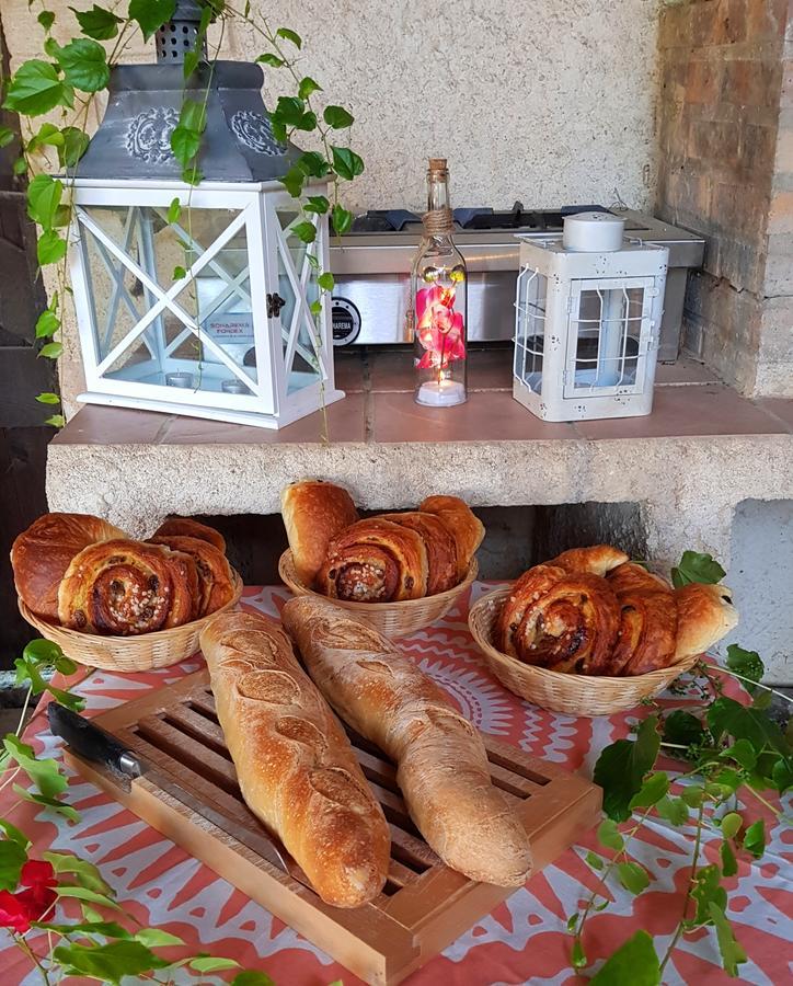 Domaine De Potofayol Acomodação com café da manhã Lacropte Exterior foto